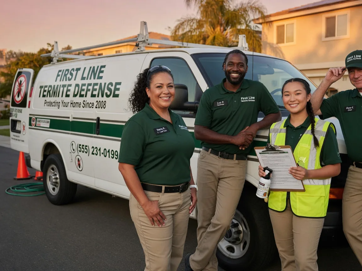 Termite Treatment company in Ramey, PA