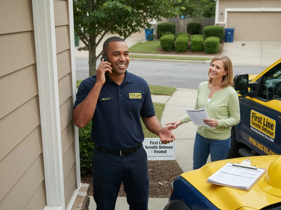 Termite Treatment Ramey, PA FAQs